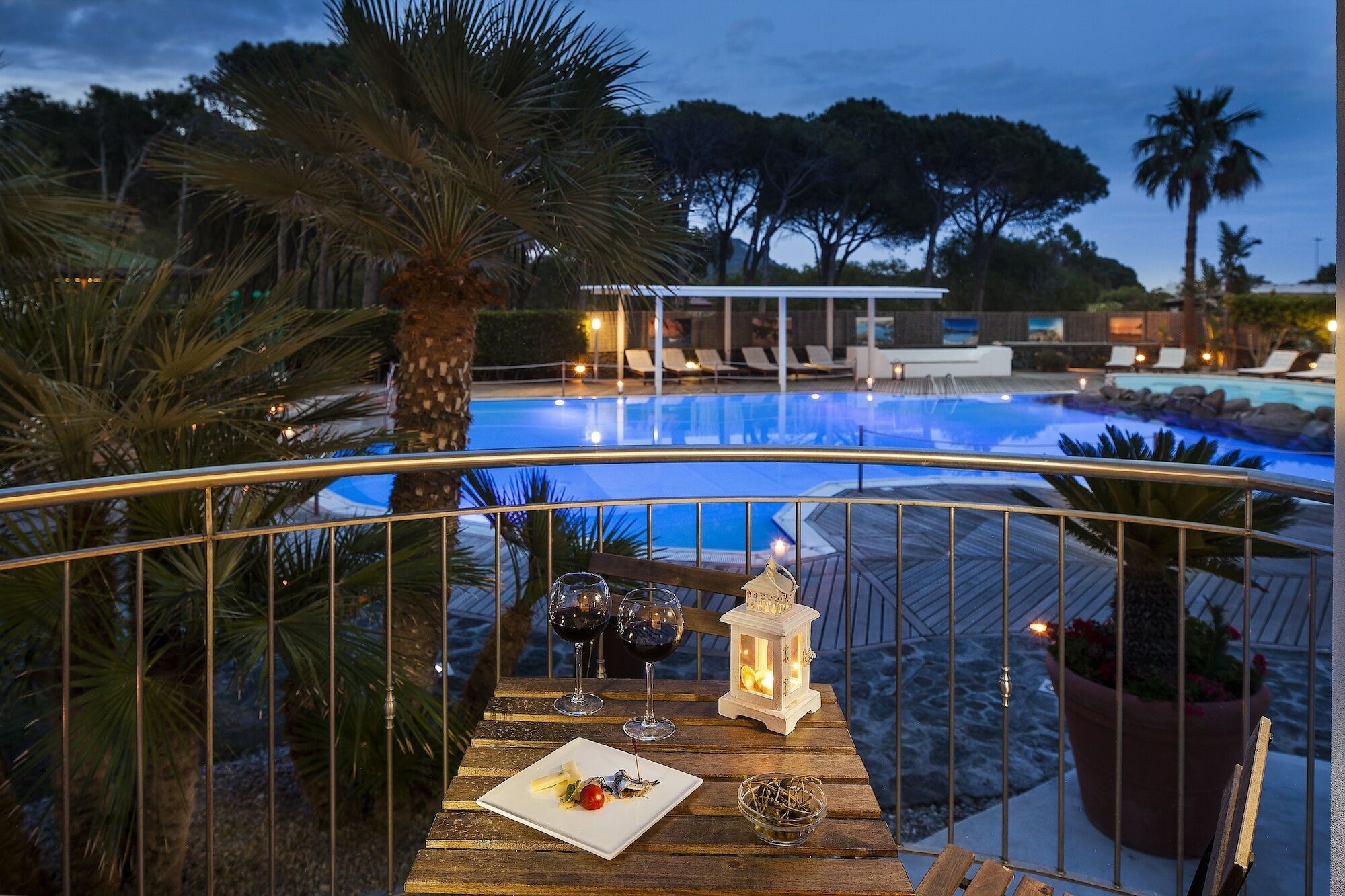 Orsa Maggiore Hotel Vulcano (Isola)