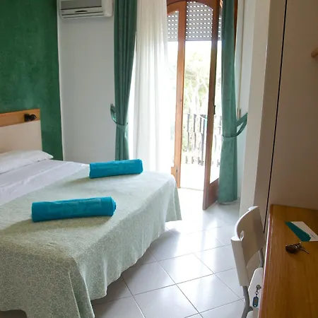 Hotel Orsa Maggiore Vulcano  Esterno foto